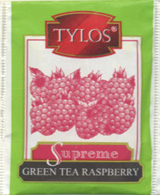 Tylos-Green Tea Raspberry