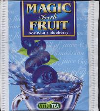 Vitto Tea-MAGIC FRESH FRUIT-borvka