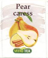 Vitto Tea-Pear caress