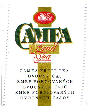 Vitto Tea-Camea-Fruit Tea