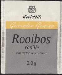 Westcliff-Rooibos Vanille 01214180