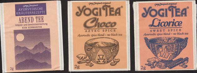 Yogi Tea