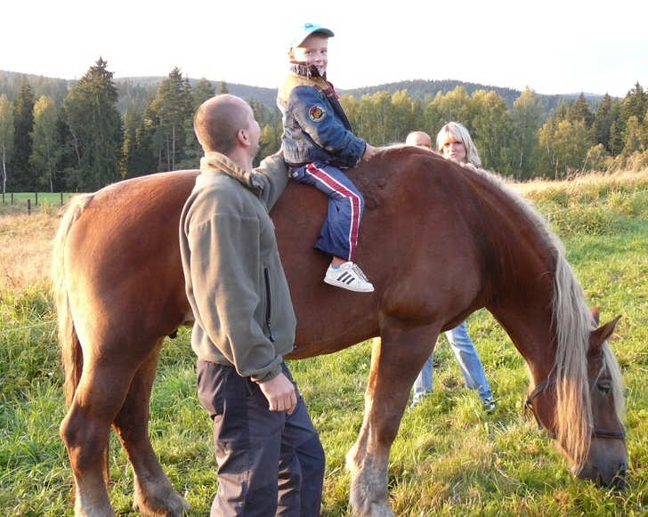 Kjk na konkovi :)