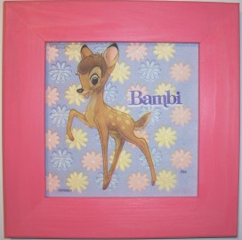 Kolouek Bambi - rov rmeek