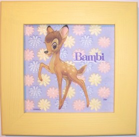 Kolouek Bambi - lut rmeek