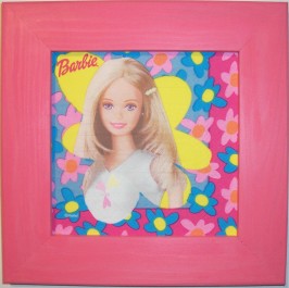 Barbie - rov rmeek