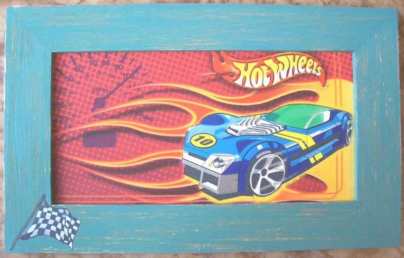 HOT WHEELS II.