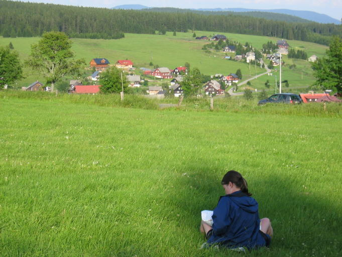 Kojenie nad Kvildou