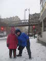 Sneh v Pari