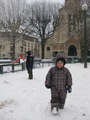 Sneh v Pari