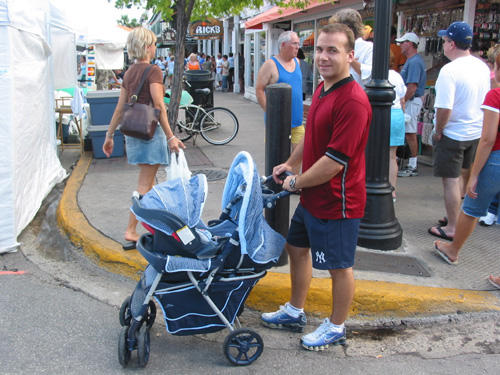 Lobster Fest - Duval Street