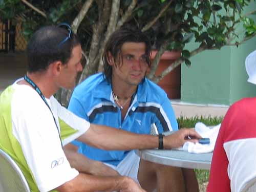 David Ferrer