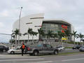 American Airline Arena - 18. ledna 2005