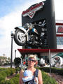 Harley Davidson Cafe