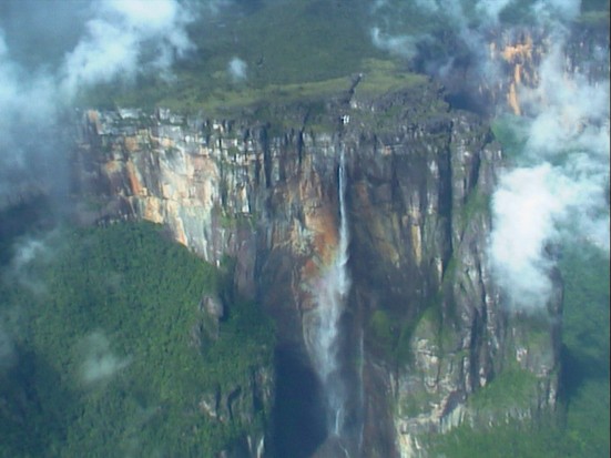 Salto Angel