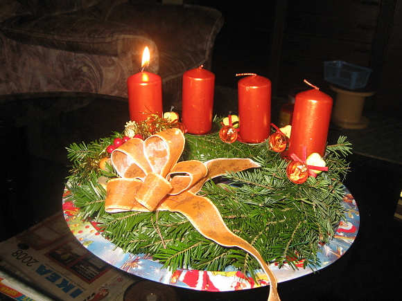 advent 2007