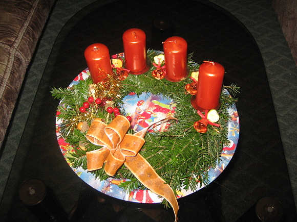 advent 2007