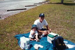 Tony a Matteo v Everglades National Park