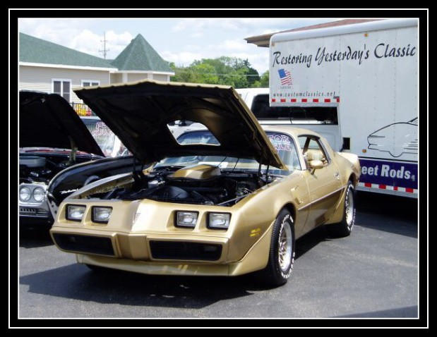 pontiac trans AM