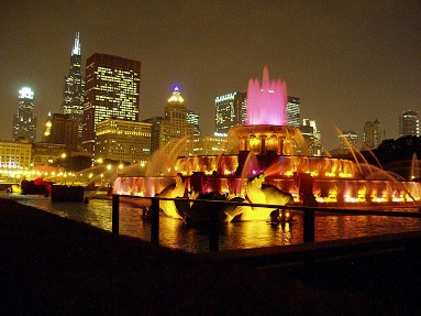 Buckingham Fountain