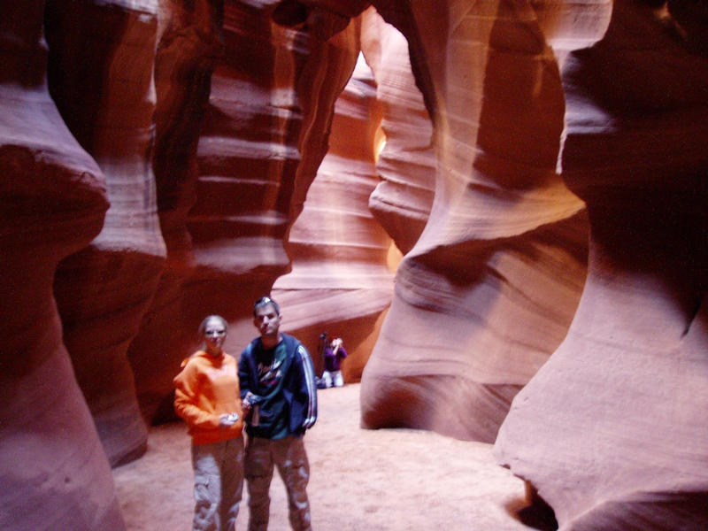 Antelope Canyon, UT