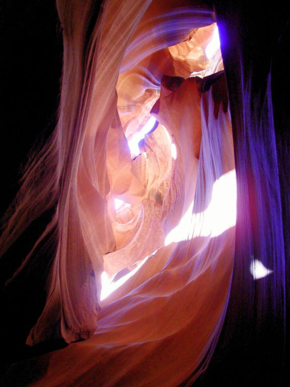 Antelope Canyon, UT