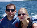 byli jsme na Lake Geneva ooobbbrovsky jezero a samy jachty