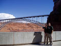 Glen Canyon Dam,  Utah