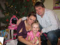 Nae rodinka na vnoce 2009