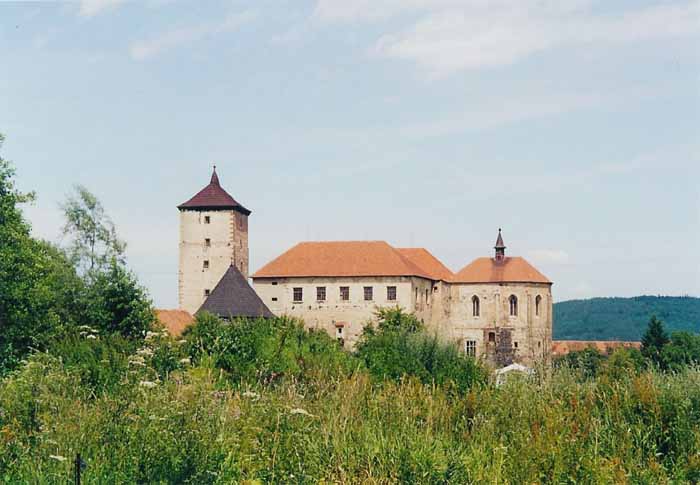 Vodn hrad vihov