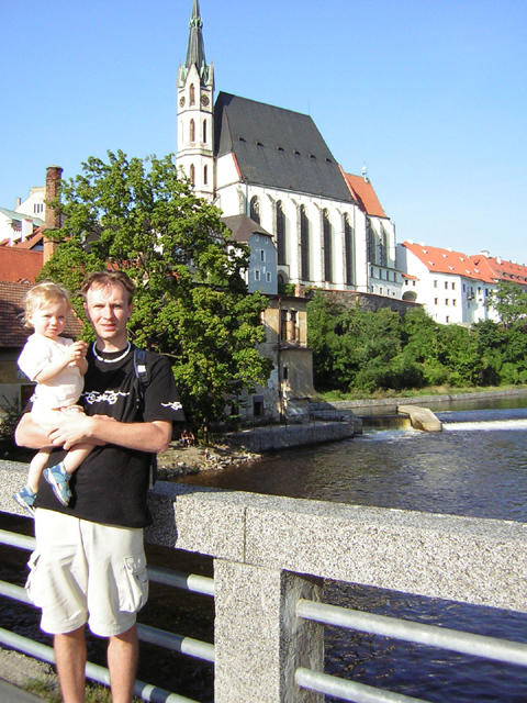 esk Krumlov