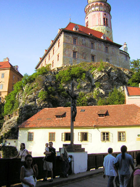 A jet esk Krumlov