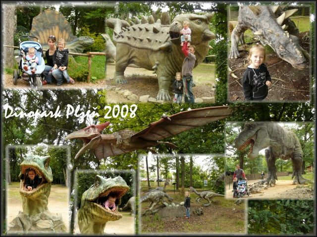 Dinopark Plze