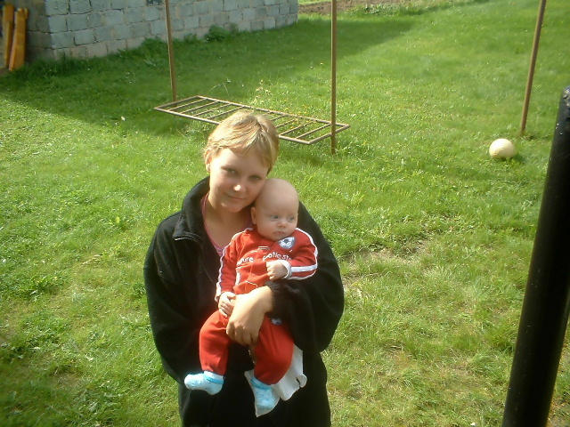 Filipek s maminkou