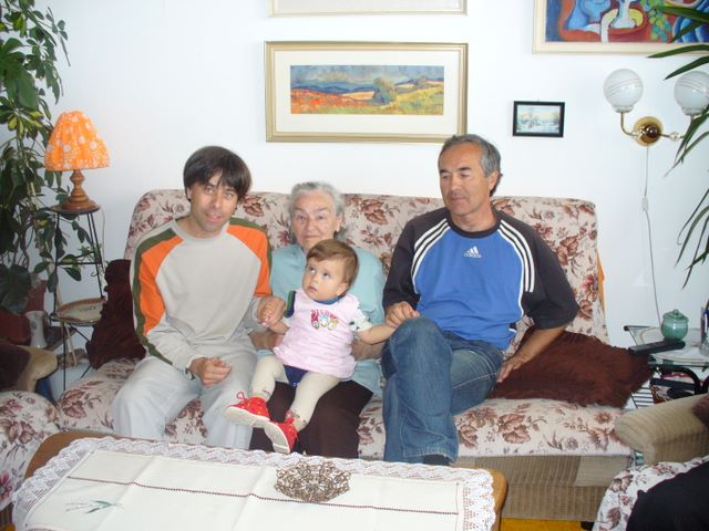 Four generations