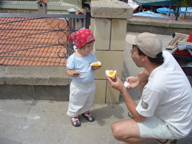 Trip toAntalya - snack