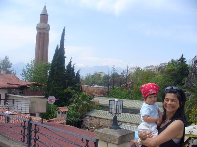 Antalya town