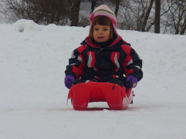 On bobsleigh