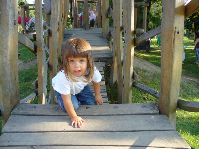 Playground in esk Budjovice