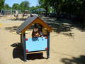 Playground in Childerns Island