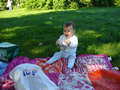 Picnic in Vyehrad