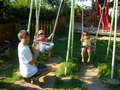 Playground in Hrusice