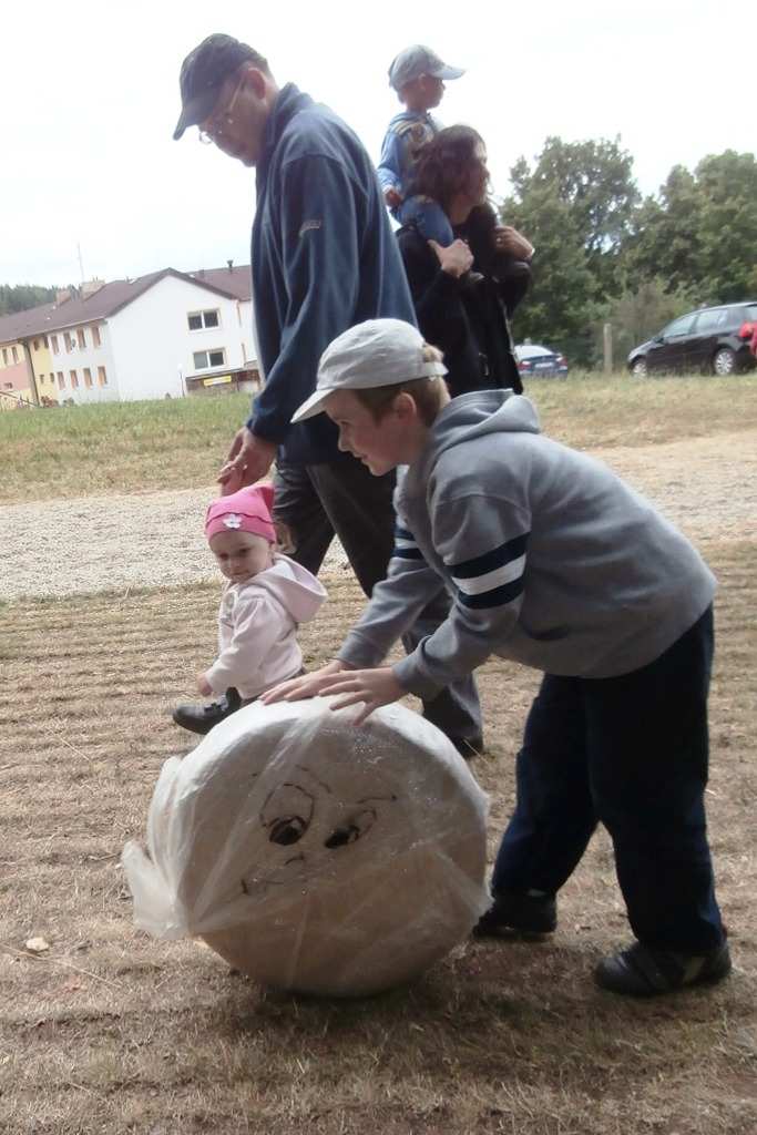 Pohdkov les v Jaromicch - koblek