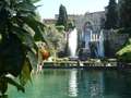 Tivoli: Villa dEste - Vodn varhany a mandarinky :-)