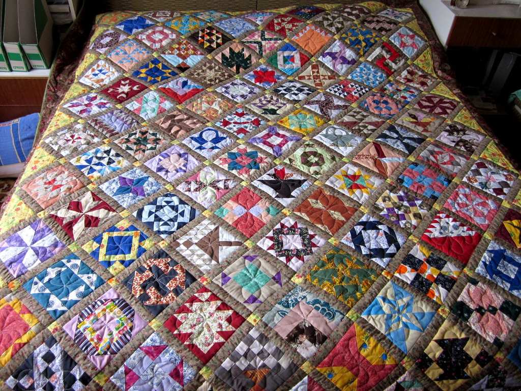 Farmers Wife Quilt