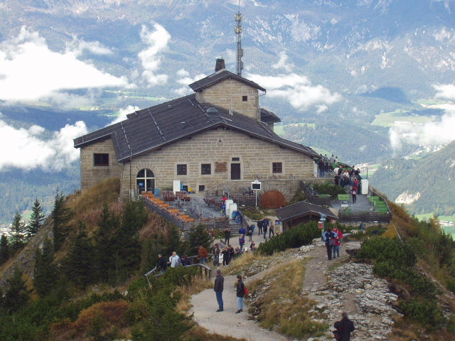 Kehlsteinhaus 1837