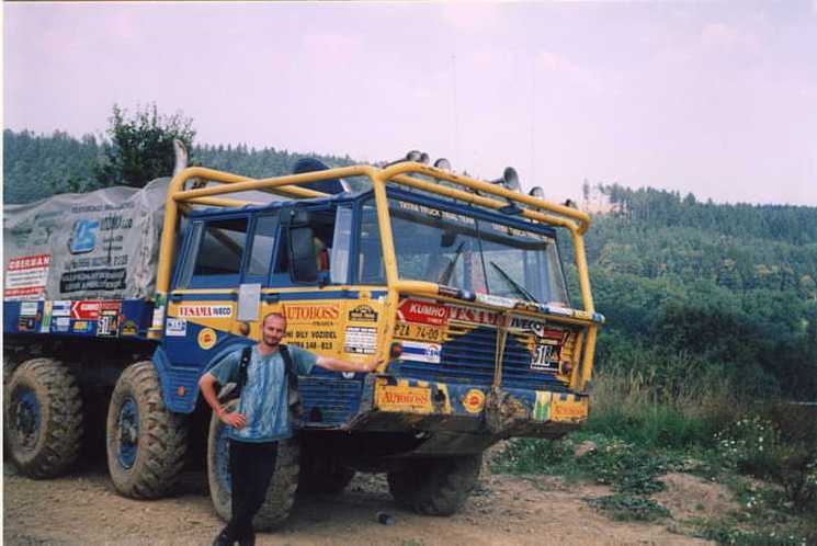 Tatra a Jej nejvt ijc pznivec