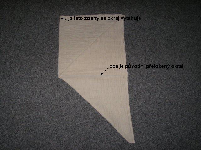Novorozeneck origami 4