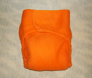Fleecov kapsov plenka od Amazonky IV