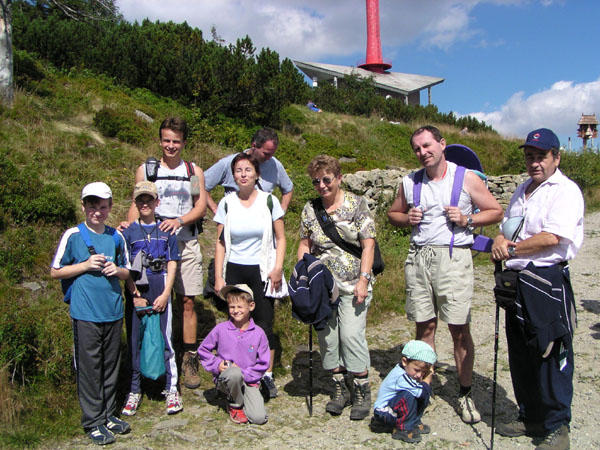 Rodinn tra-Lys hora.2005